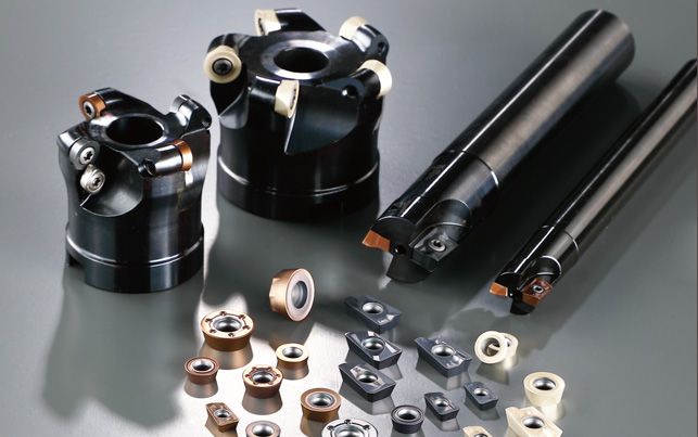 Conventional milling series